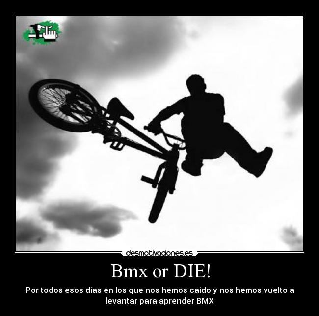 Bmx or DIE! - 