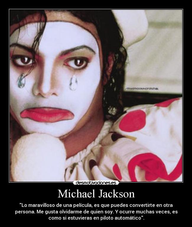 Michael Jackson -