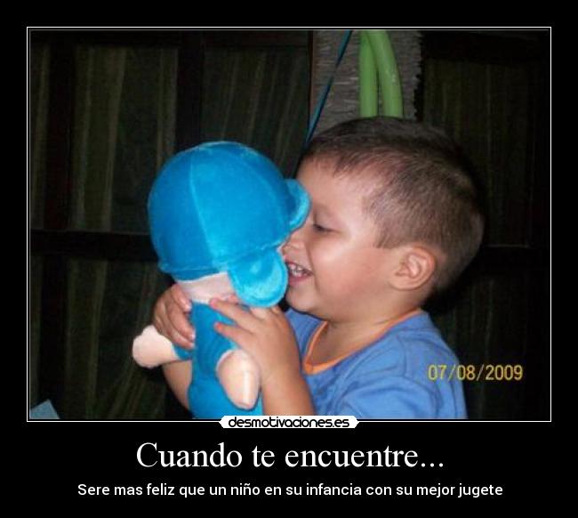 Cuando te encuentre... - 