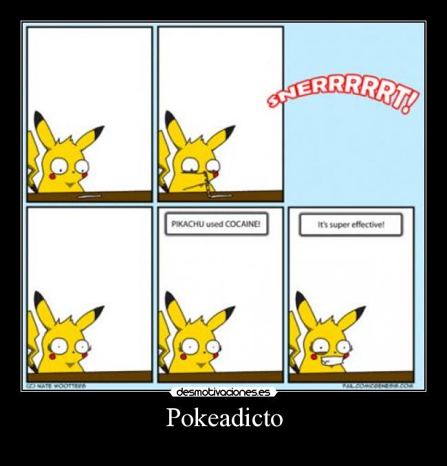 Pokeadicto -