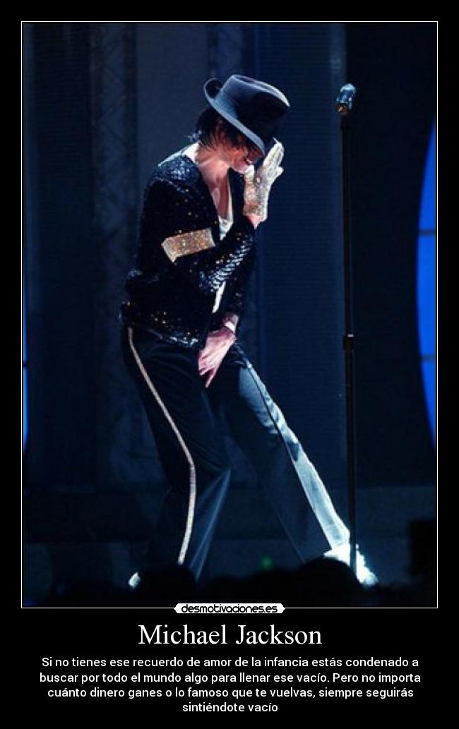 Michael Jackson -