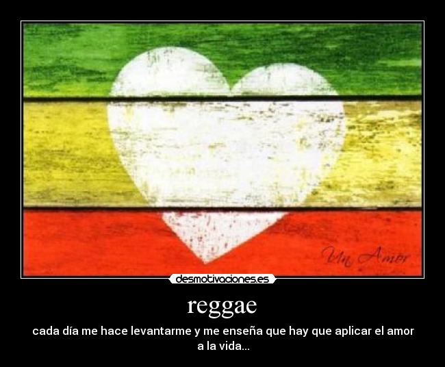 reggae -