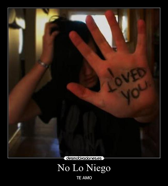 No Lo Niego - 