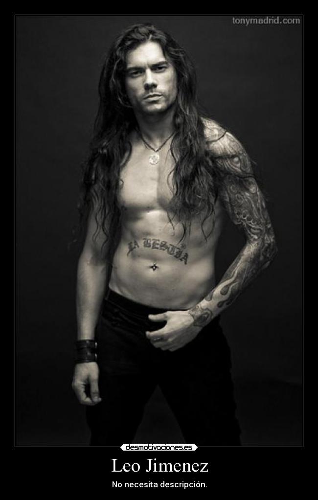 Leo Jimenez - 