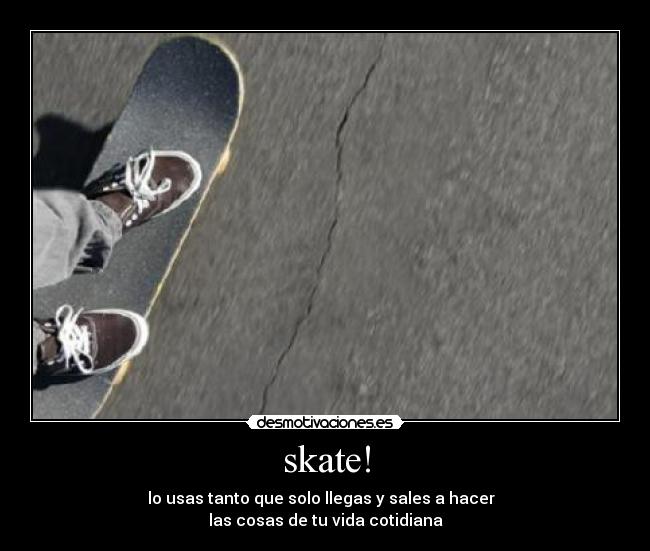 skate! -