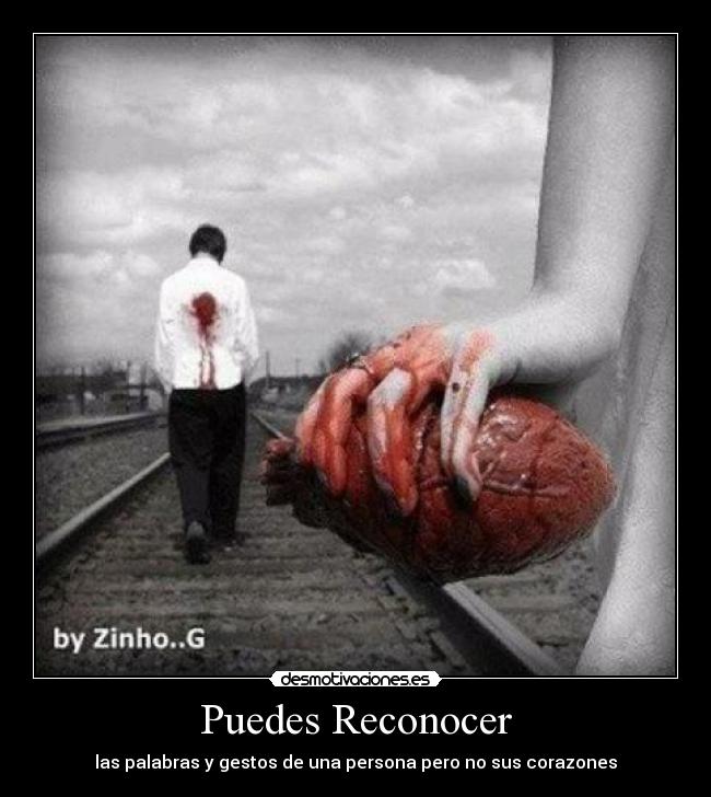 Puedes Reconocer - 