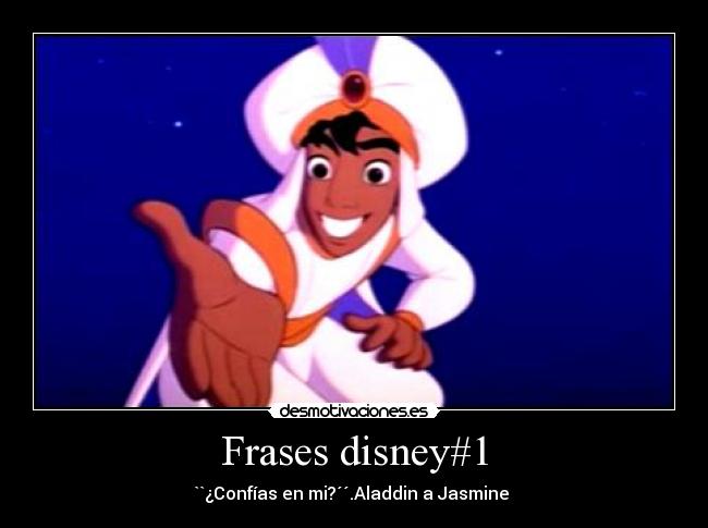 Frases disney#1 - 