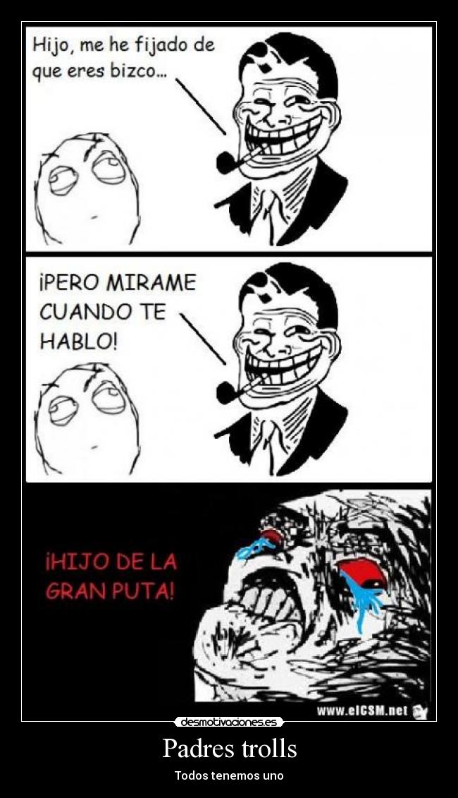 Padres trolls - 