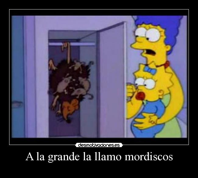 carteles homer simpsons desmotivaciones