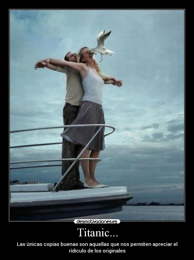 Titanic... -