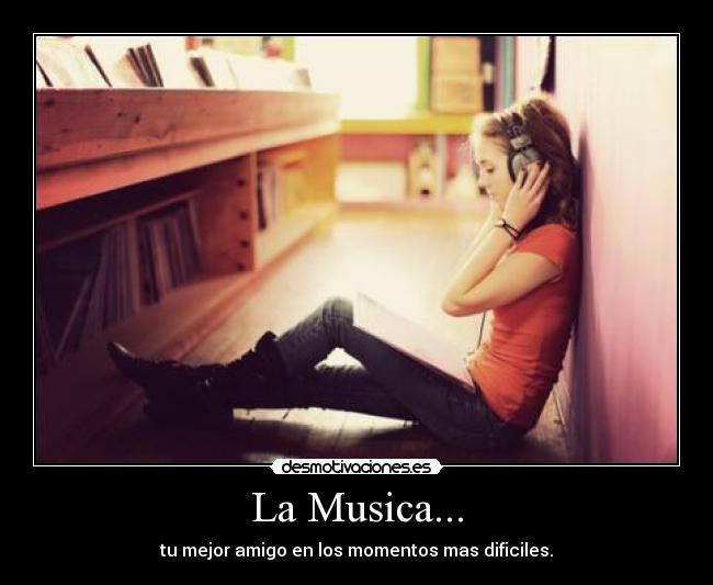 La Musica... -