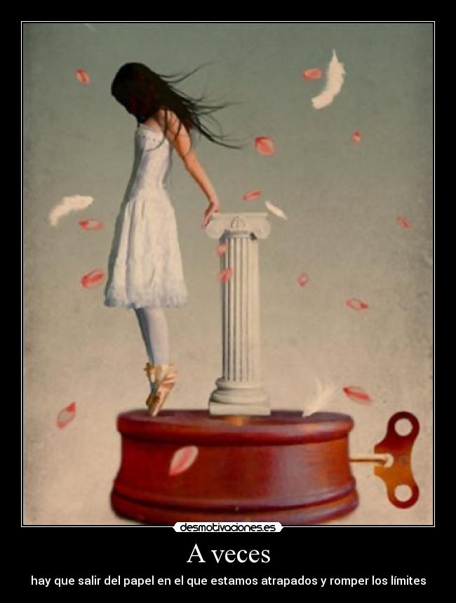 carteles limites desmotivaciones