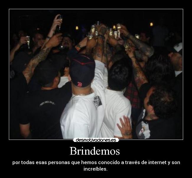 Brindemos  - 