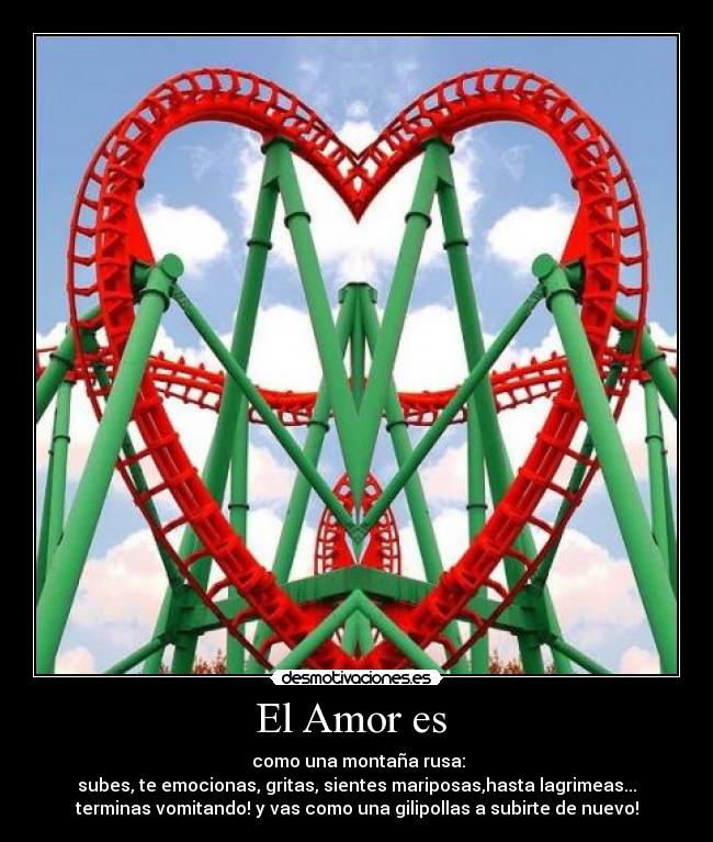 El Amor es -