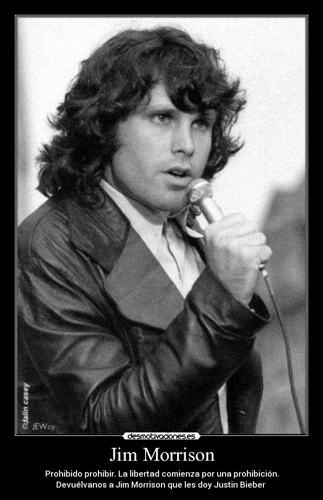 Jim Morrison - 