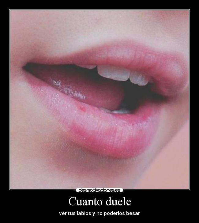 Cuanto duele - 