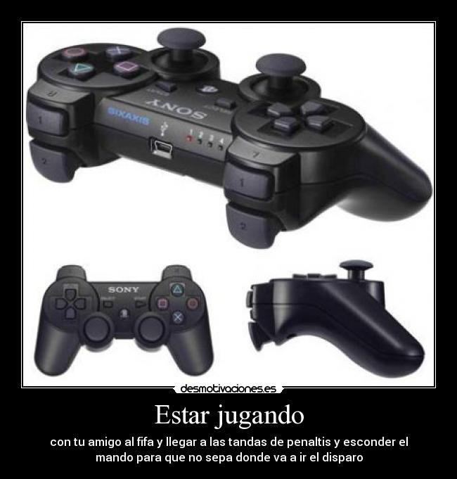 carteles futbol amigos siempre nos pasa desmotivaciones