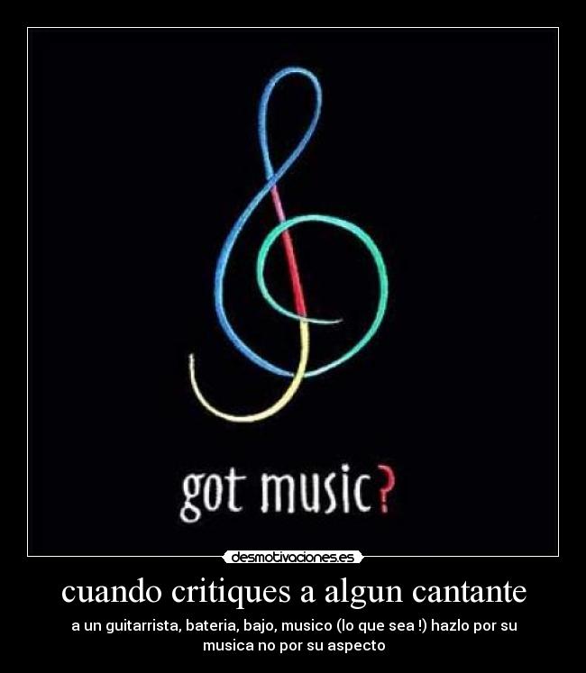 carteles cuando desmotivaciones