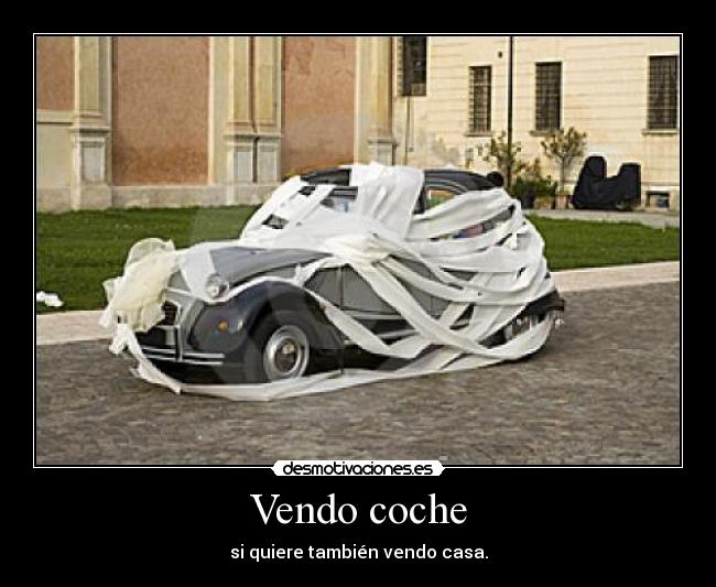 Vendo coche -
