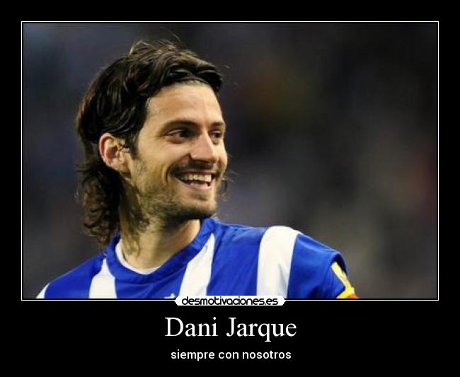 Dani Jarque - 