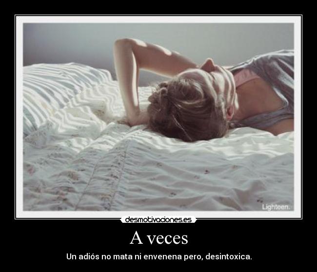 A veces - 