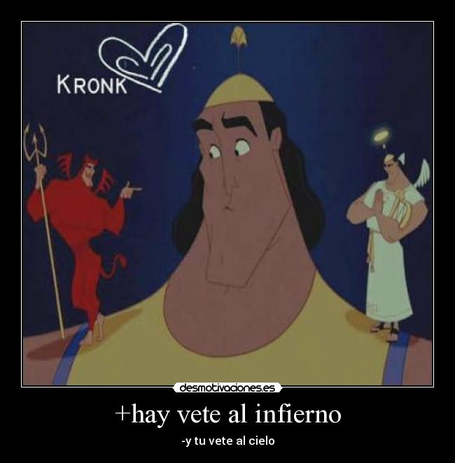 +hay vete al infierno - 