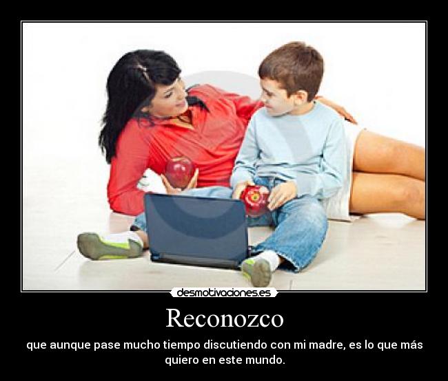 Reconozco - 