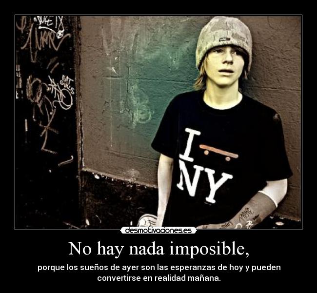 carteles imposible peace and love desmotivaciones