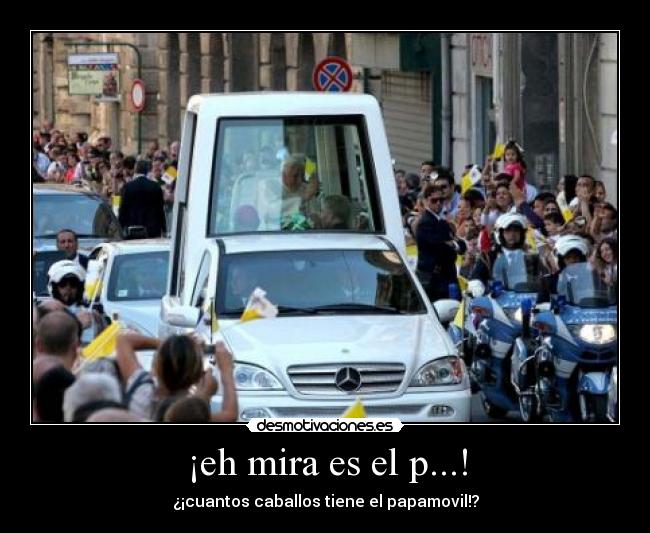 ¡eh mira es el p...! -