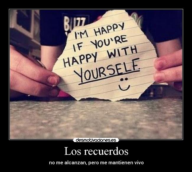 carteles recuerdos los recuerdos desmotivaciones