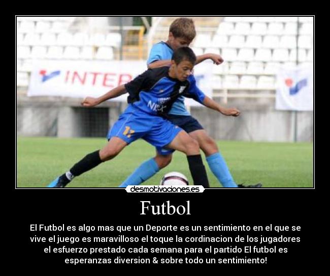 Futbol -