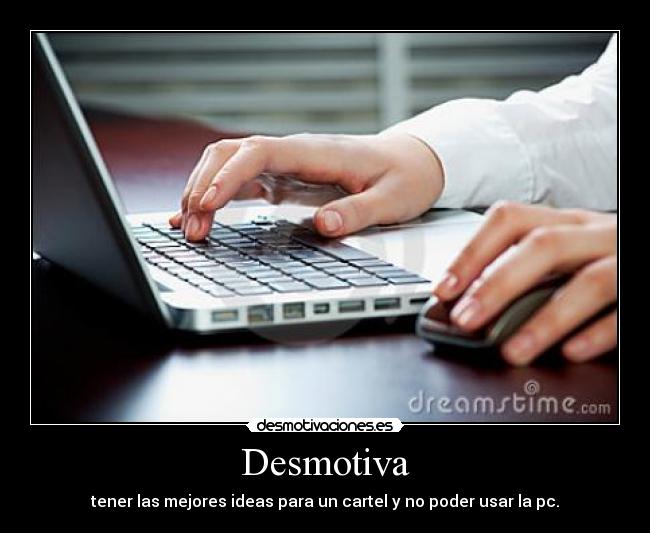 Desmotiva - 