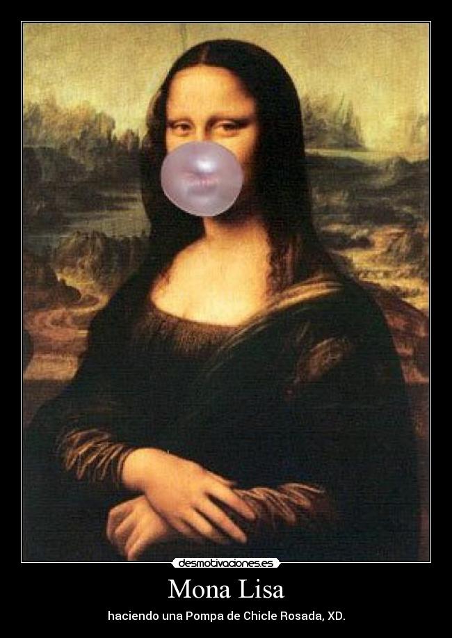 Mona Lisa - 