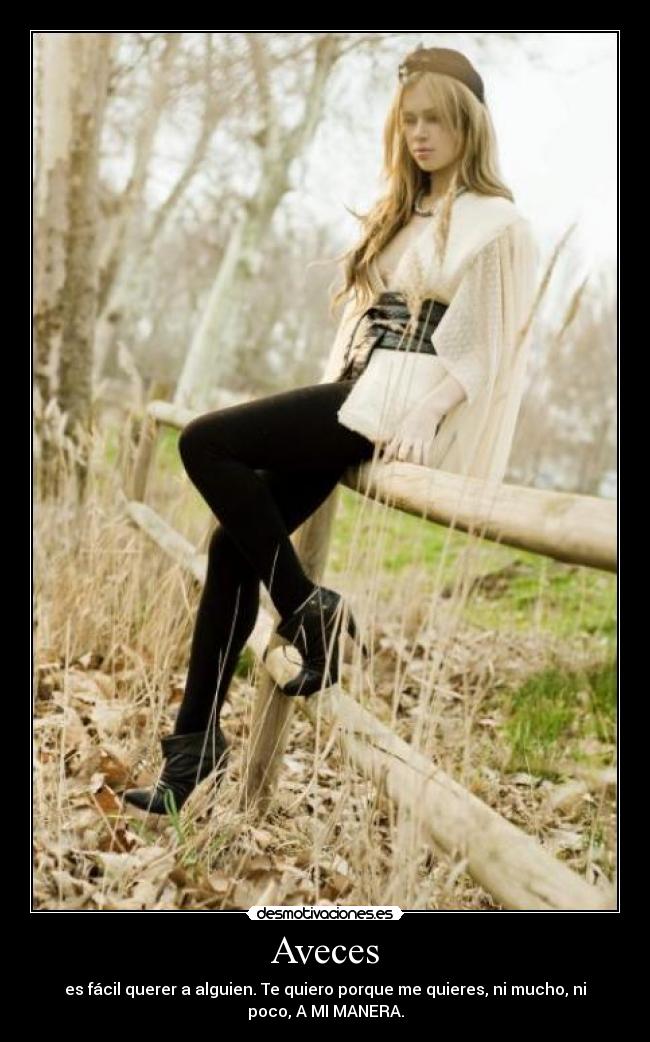 Aveces - 
