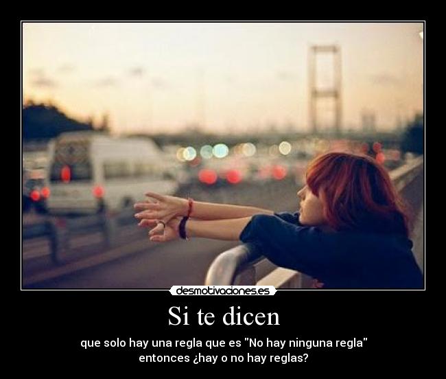 Si te dicen - 