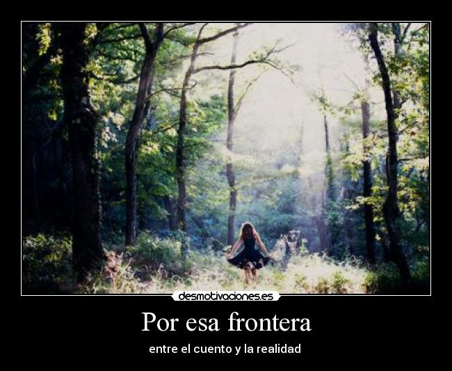 Por esa frontera - 