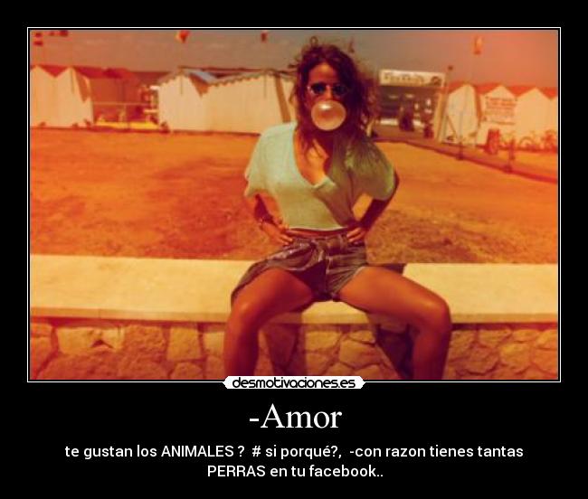 -Amor -