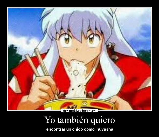 Yo también quiero -