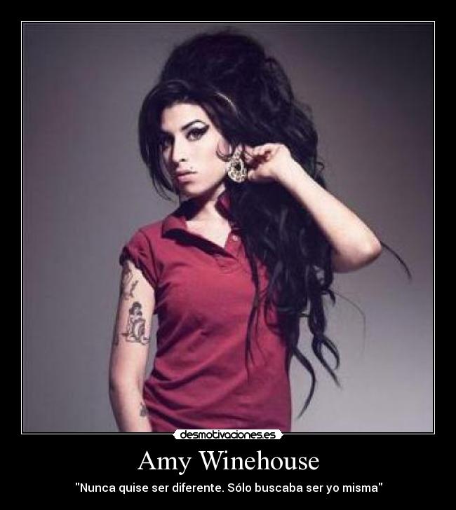 Amy Winehouse -