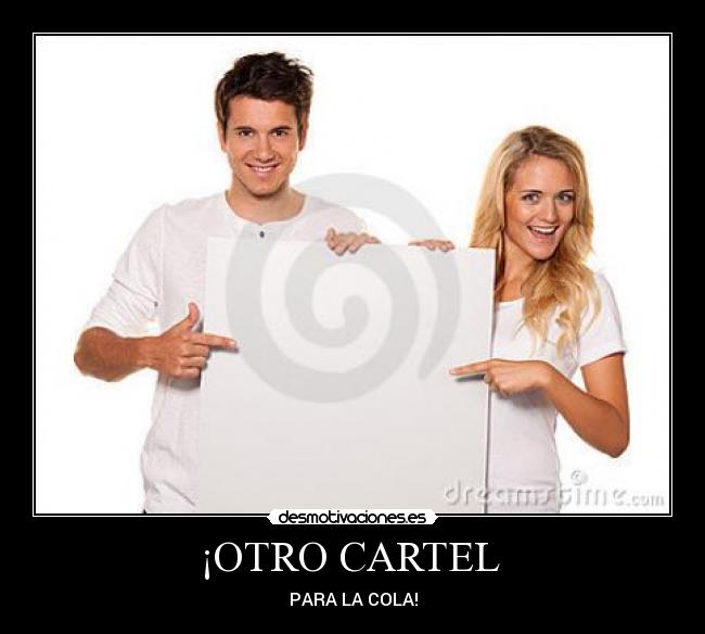 ¡OTRO CARTEL -
