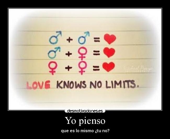 Yo pienso - 