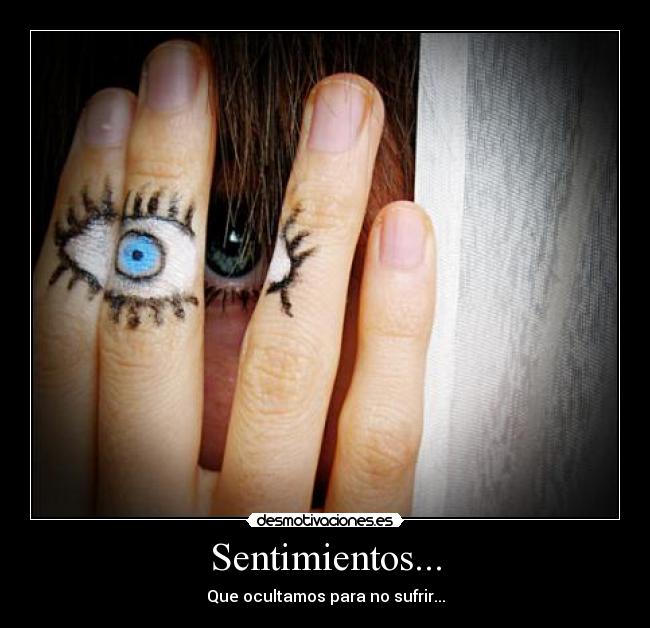 Sentimientos... - 