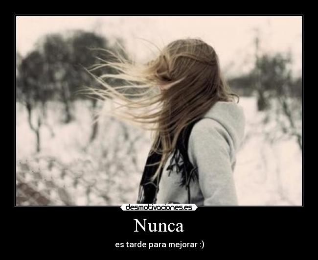 Nunca - 