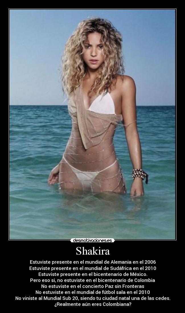 Shakira -