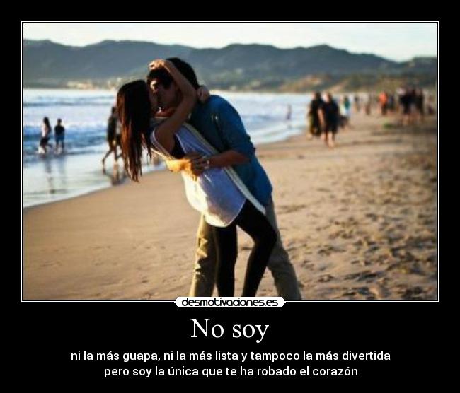 No soy - 