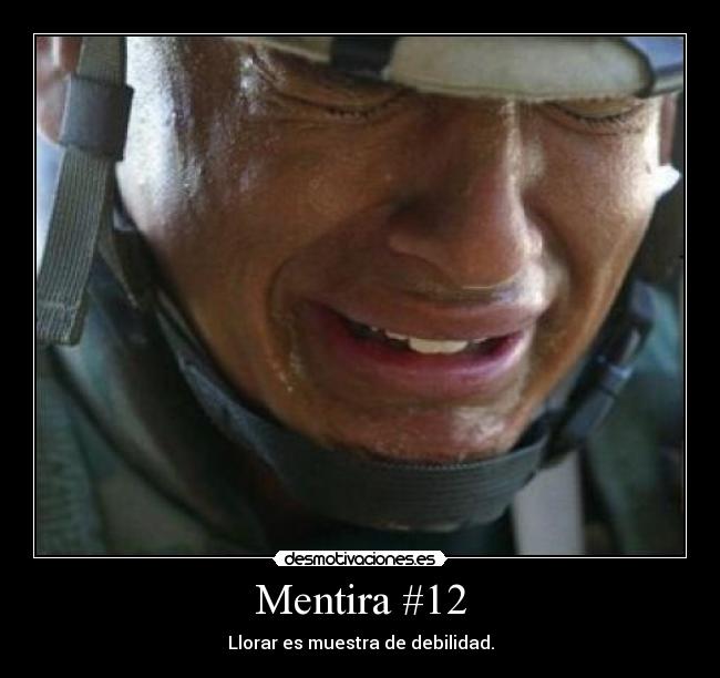 Mentira #12 -