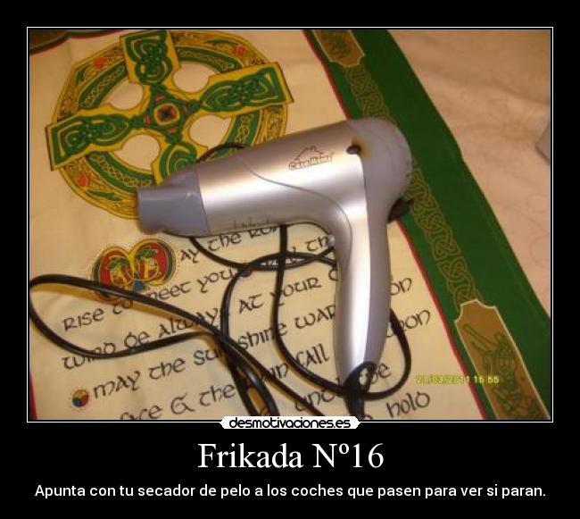 Frikada Nº16 -