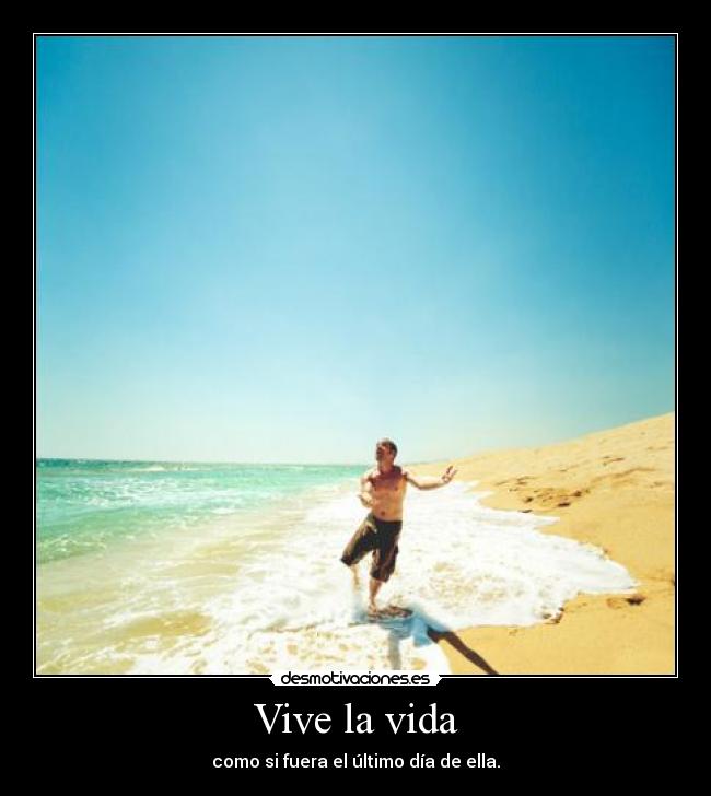 Vive la vida - 