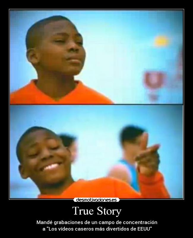 carteles fake story desmotivaciones