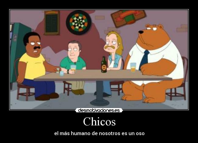 Chicos -